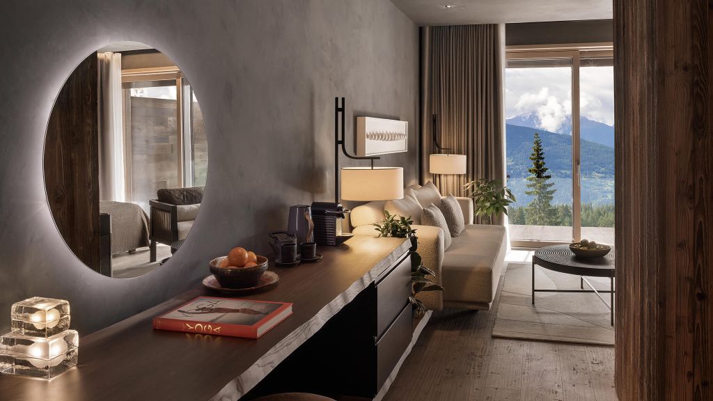 Six Senses Crans-Montana, Crans-Montana, Valais